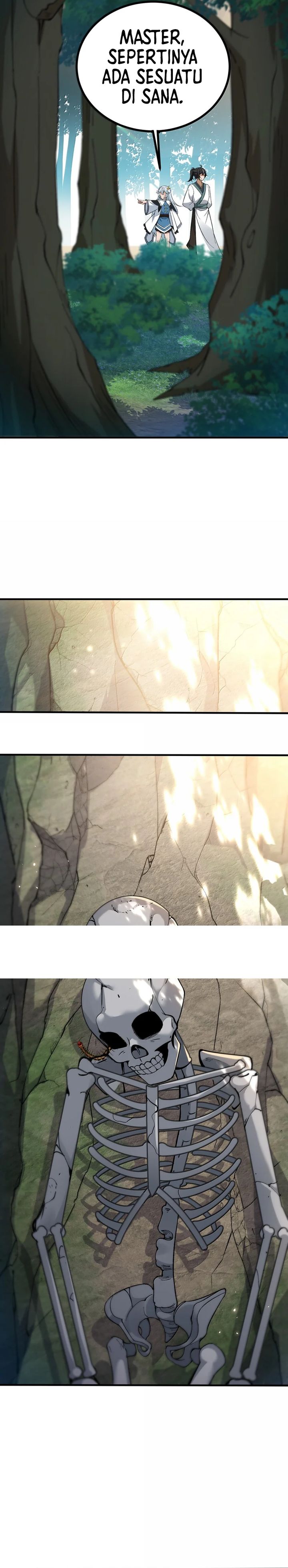 The Heavenly Path Is Not Stupid Chapter 112 page 38