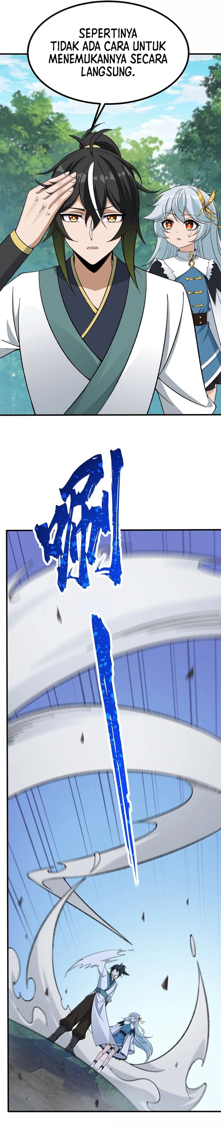 The Heavenly Path Is Not Stupid Chapter 112 page 46