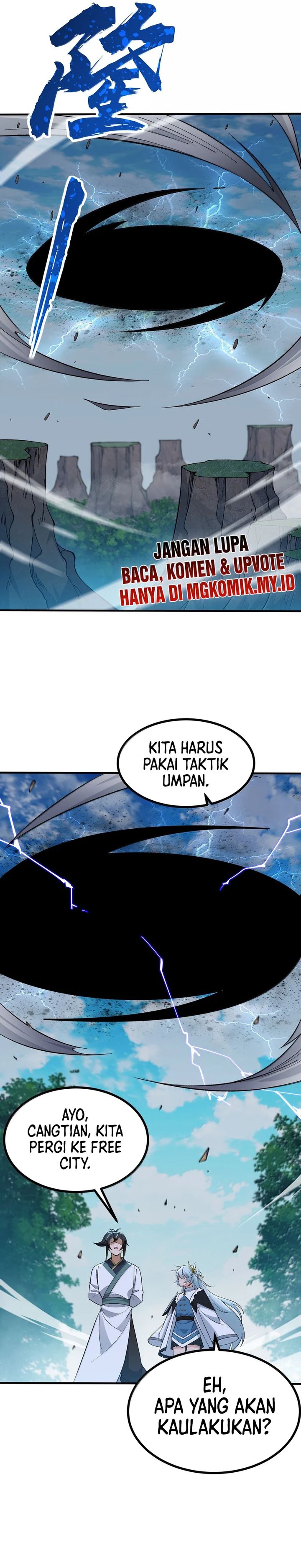 The Heavenly Path Is Not Stupid Chapter 112 page 50
