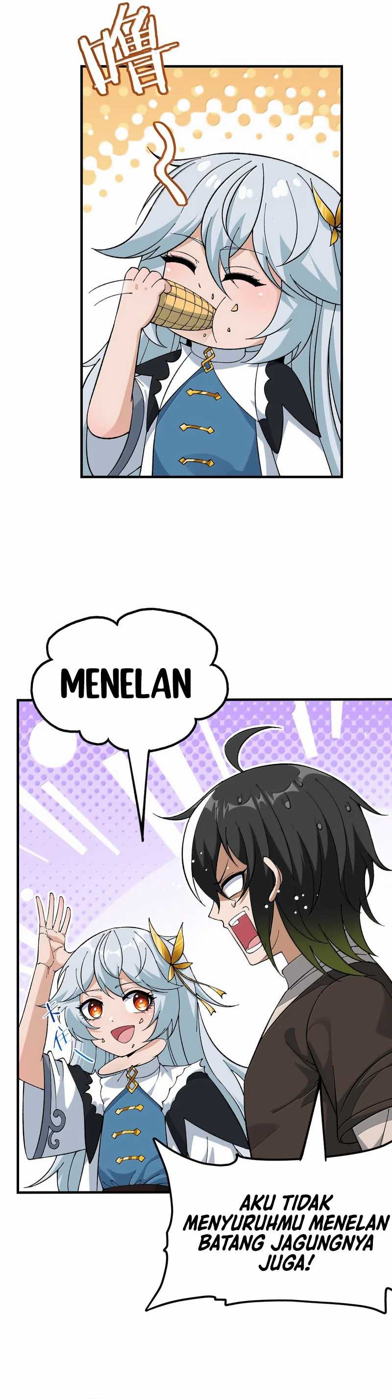 The Heavenly Path Is Not Stupid Chapter 113 page 24