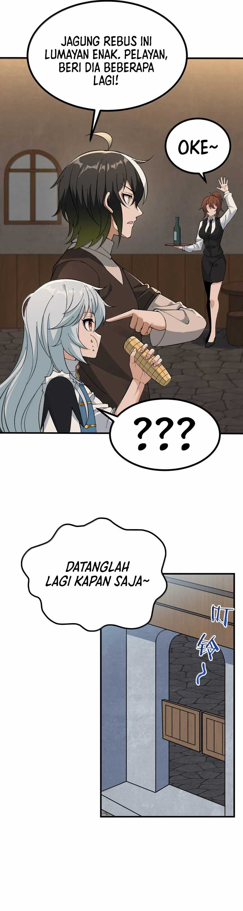 The Heavenly Path Is Not Stupid Chapter 113 page 34