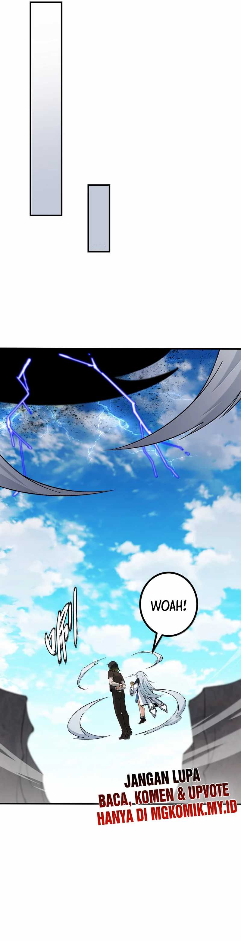 The Heavenly Path Is Not Stupid Chapter 113 page 38
