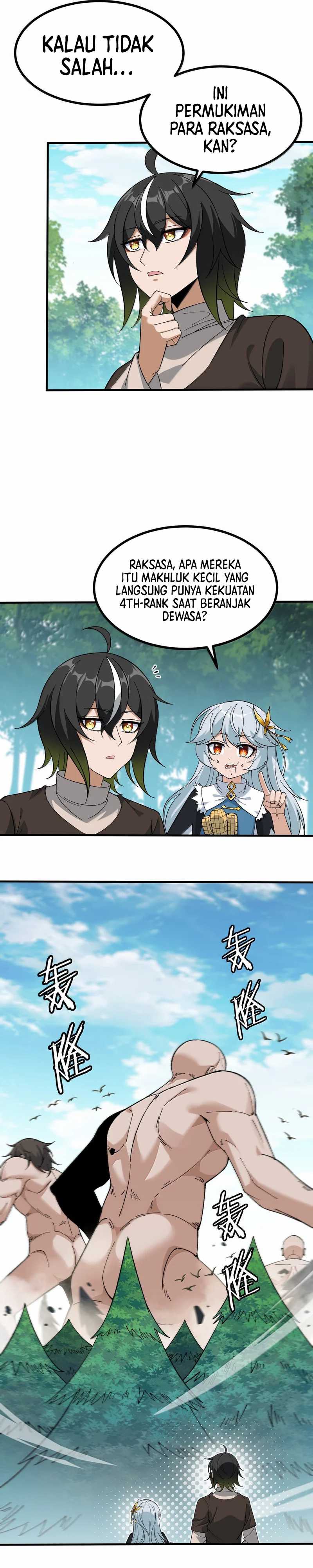 The Heavenly Path Is Not Stupid Chapter 113 page 42