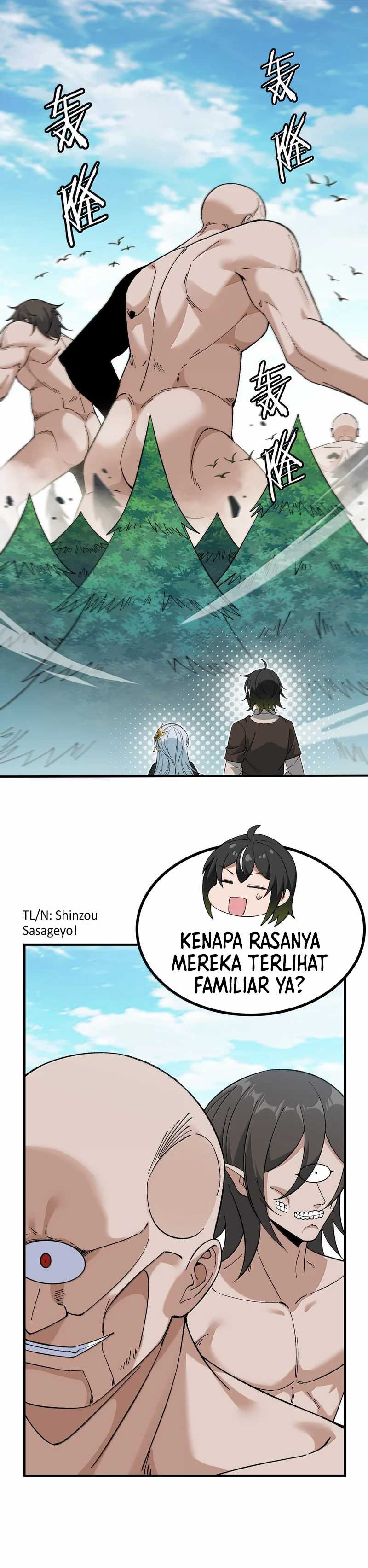The Heavenly Path Is Not Stupid Chapter 113 page 46