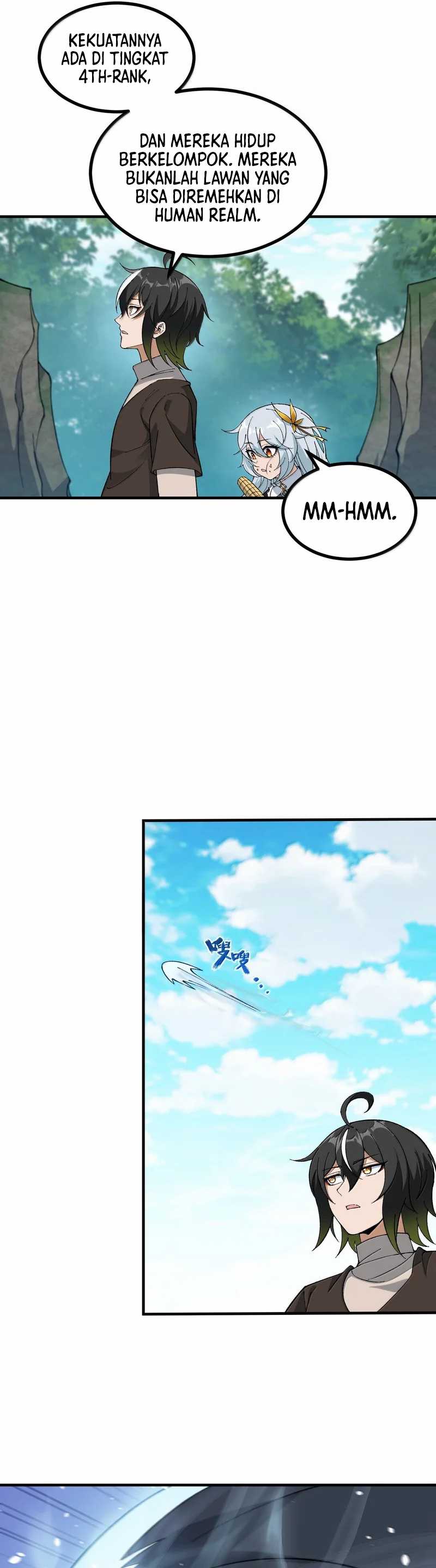 The Heavenly Path Is Not Stupid Chapter 113 page 48