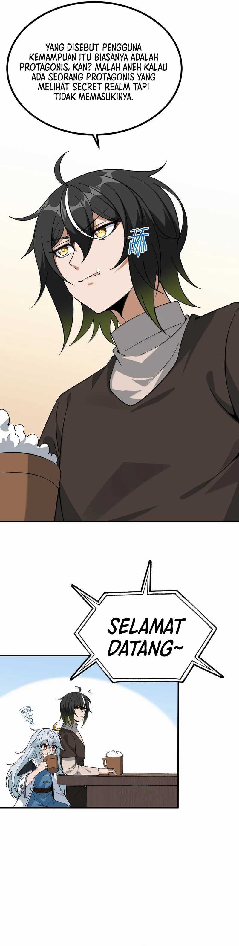 The Heavenly Path Is Not Stupid Chapter 113 page 6