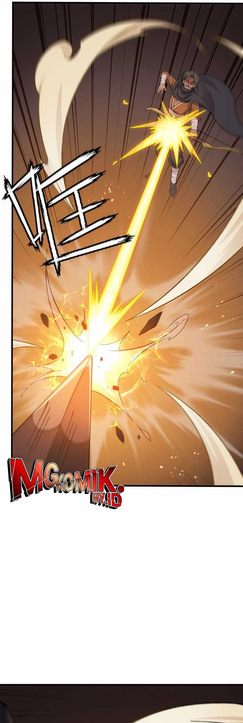The Heavenly Path Is Not Stupid Chapter 113 page 60
