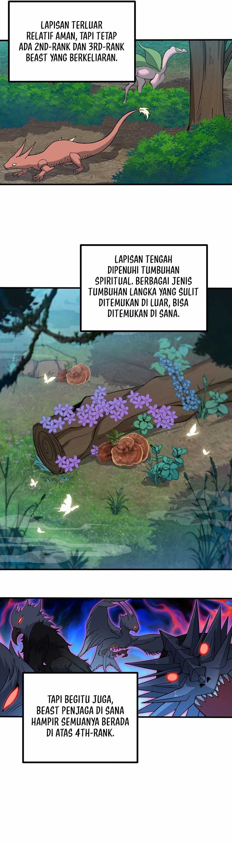 The Heavenly Path Is Not Stupid Chapter 113 page 16