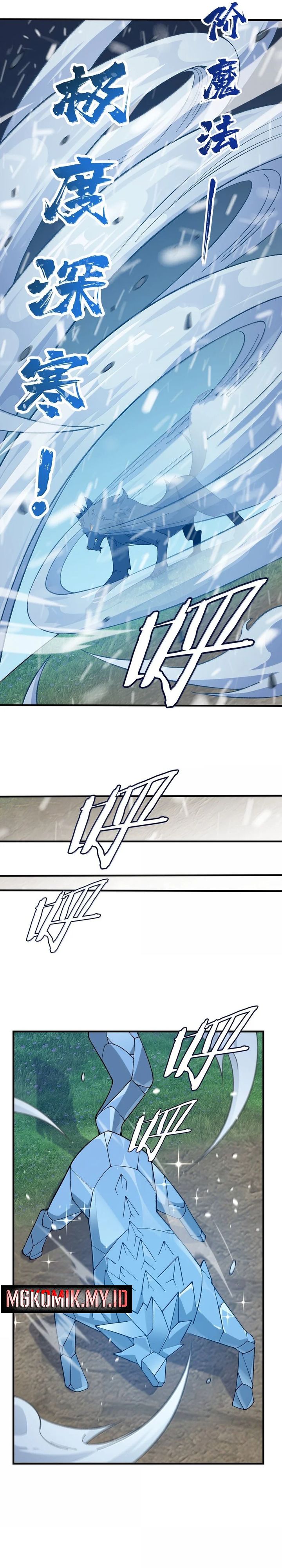 The Heavenly Path Is Not Stupid Chapter 114 page 20
