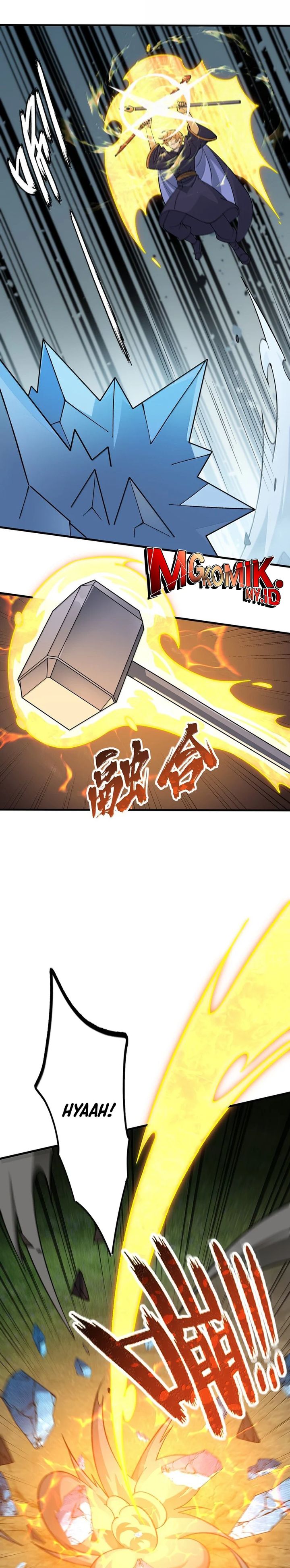 The Heavenly Path Is Not Stupid Chapter 114 page 22