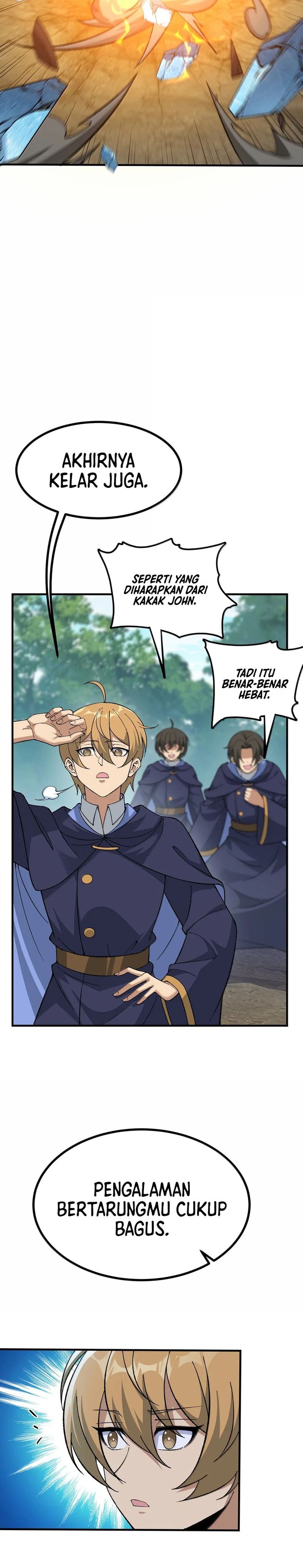 The Heavenly Path Is Not Stupid Chapter 114 page 24