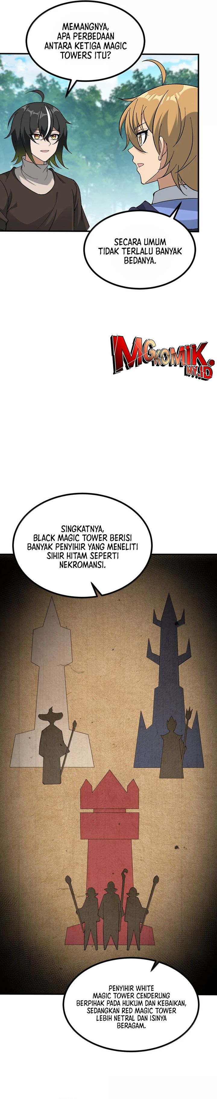 The Heavenly Path Is Not Stupid Chapter 114 page 38