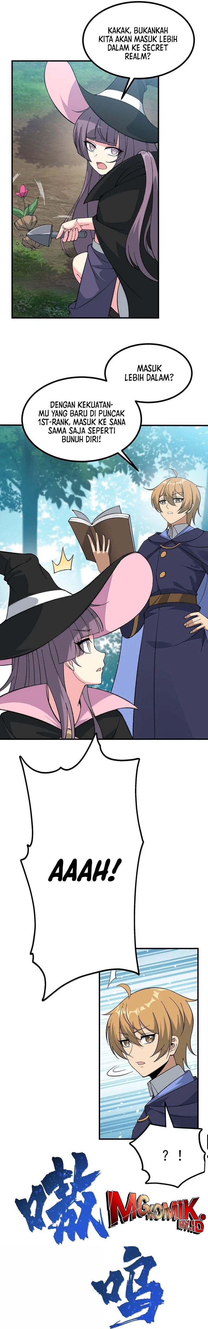 The Heavenly Path Is Not Stupid Chapter 114 page 8