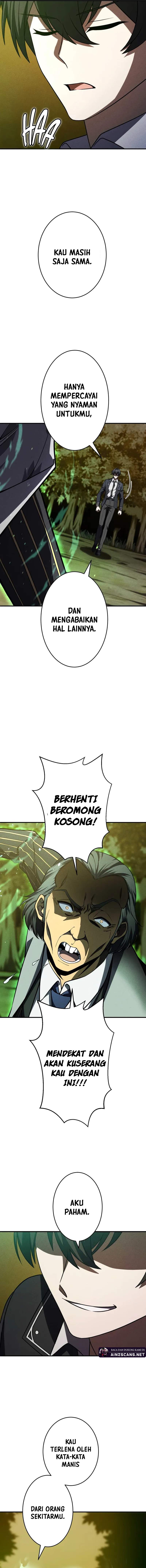 The Hero Starts Over at the Academy Chapter 09