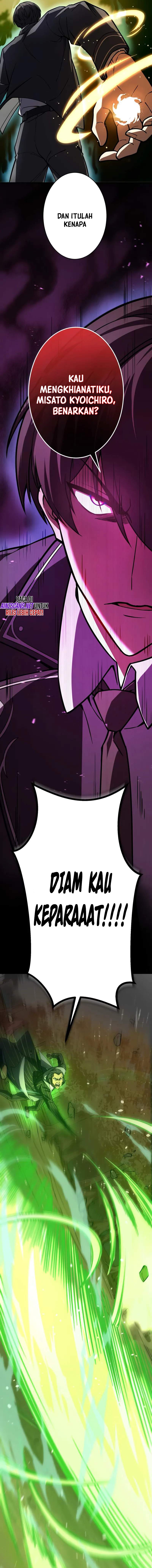 The Hero Starts Over at the Academy Chapter 09