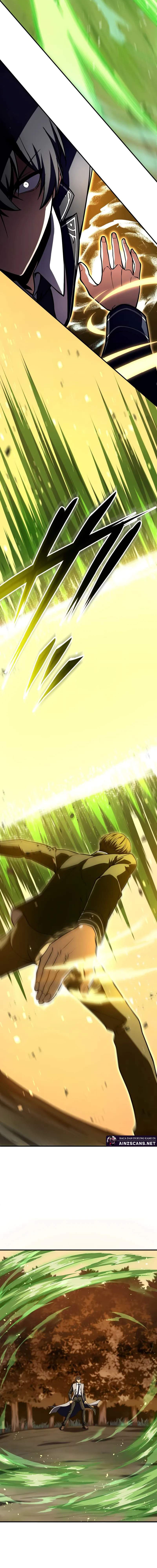 The Hero Starts Over at the Academy Chapter 09