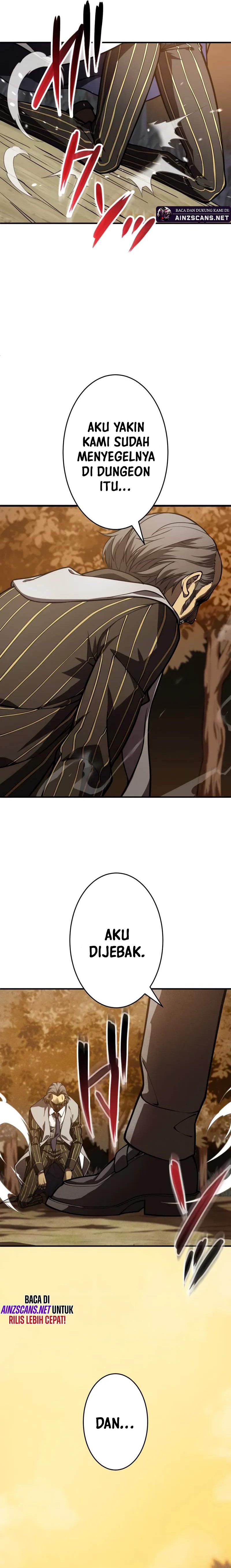 The Hero Starts Over at the Academy Chapter 09