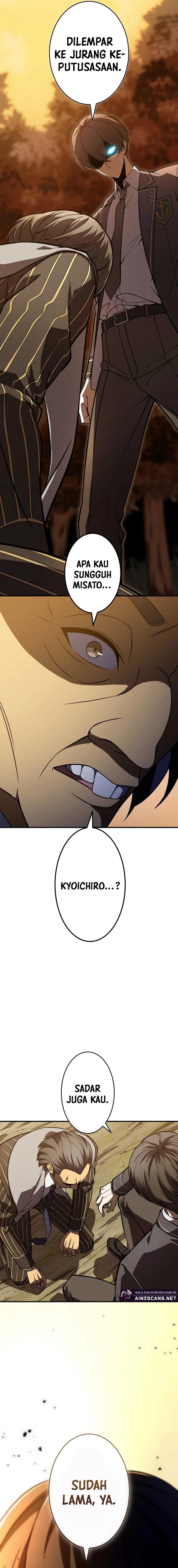 The Hero Starts Over at the Academy Chapter 09