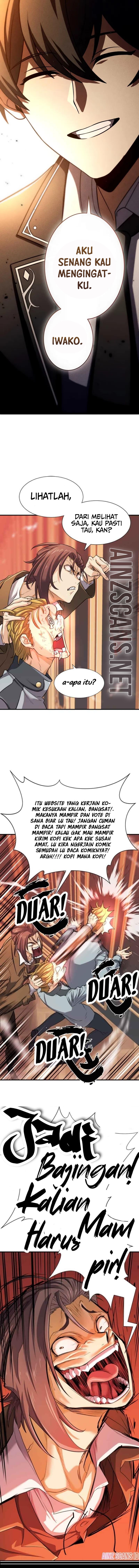 The Hero Starts Over at the Academy Chapter 09