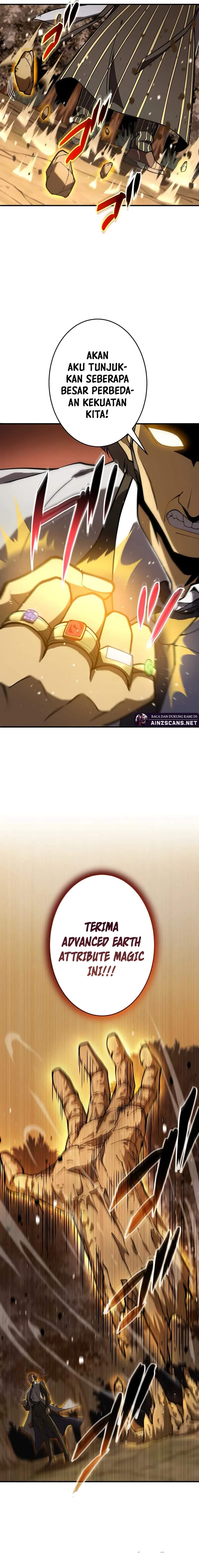 The Hero Starts Over at the Academy Chapter 09