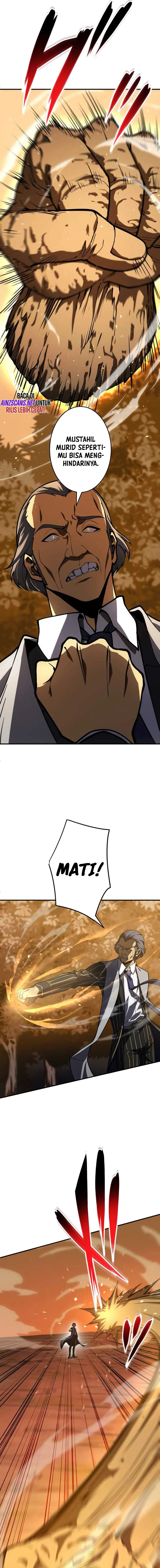 The Hero Starts Over at the Academy Chapter 09