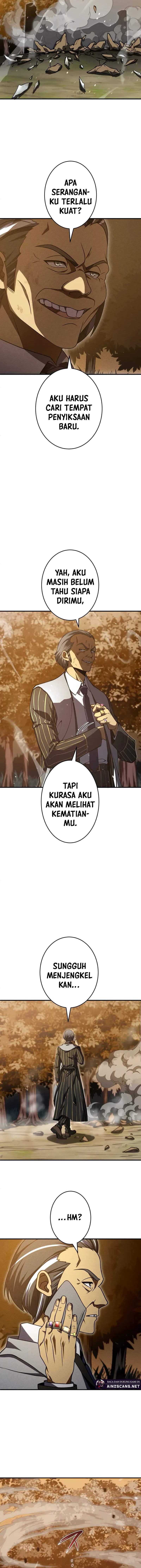 The Hero Starts Over at the Academy Chapter 09