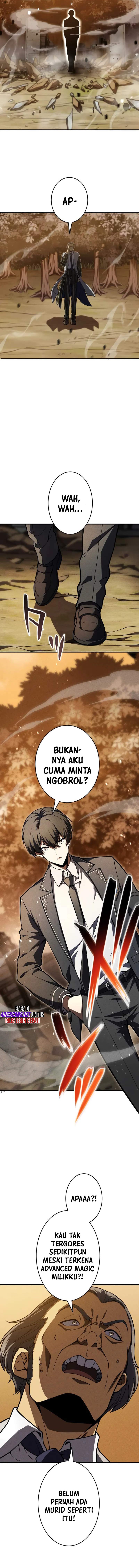 The Hero Starts Over at the Academy Chapter 09