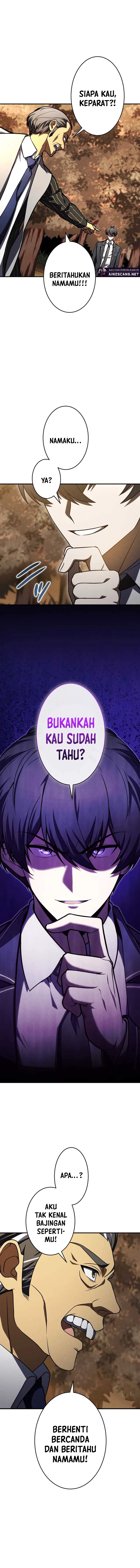 The Hero Starts Over at the Academy Chapter 09