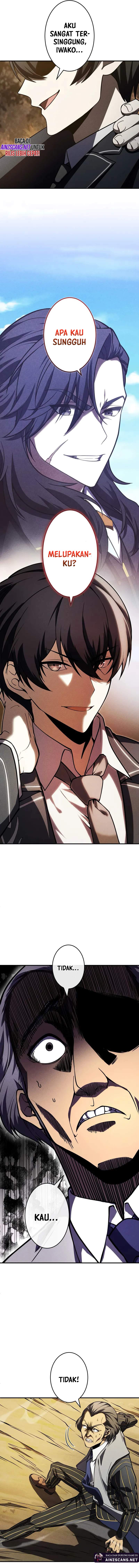 The Hero Starts Over at the Academy Chapter 09