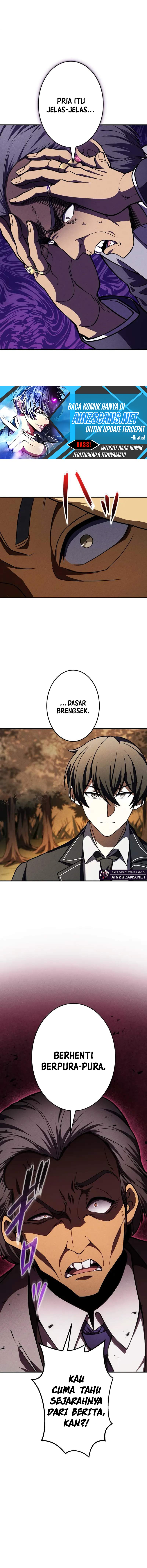 The Hero Starts Over at the Academy Chapter 09