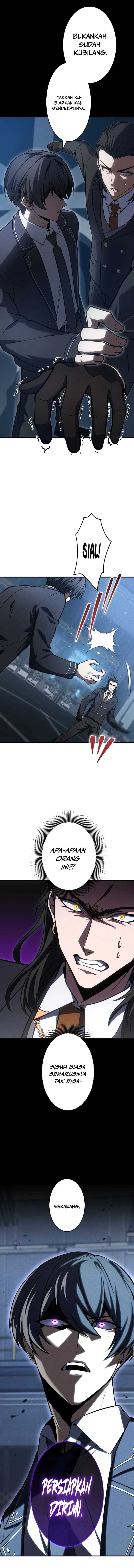 The Hero Starts Over at the Academy Chapter 14 page 28
