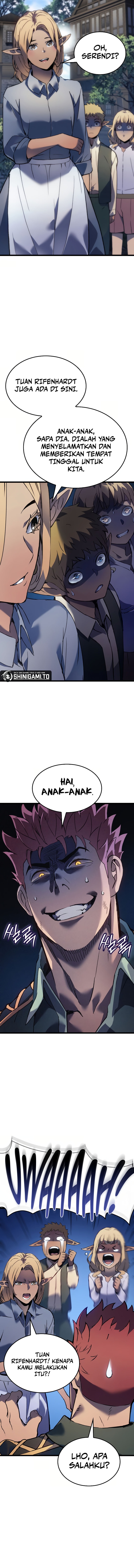 The Indomitable Martial King  Chapter 85
