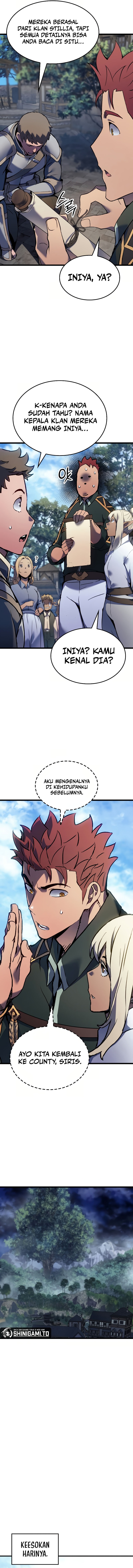 The Indomitable Martial King  Chapter 85