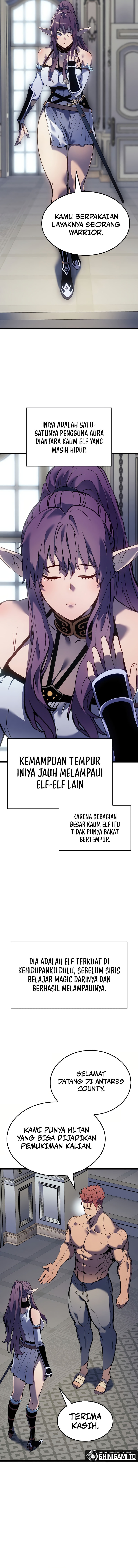 The Indomitable Martial King  Chapter 85