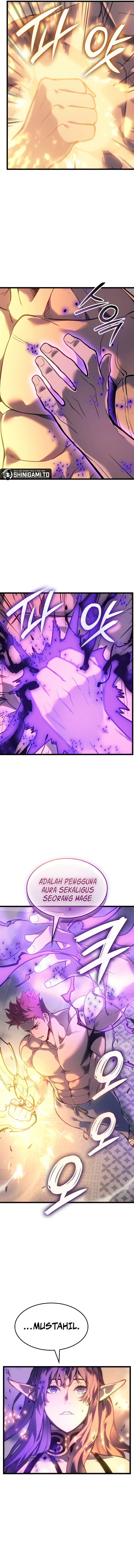 The Indomitable Martial King  Chapter 85