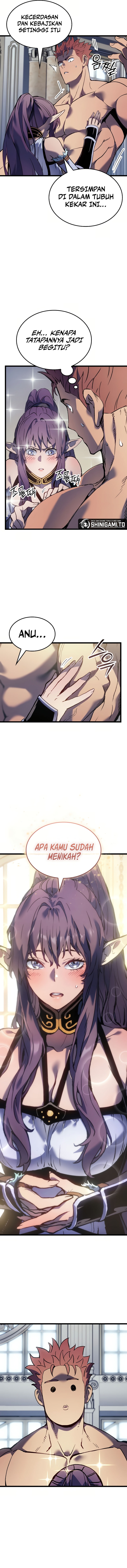 The Indomitable Martial King  Chapter 85