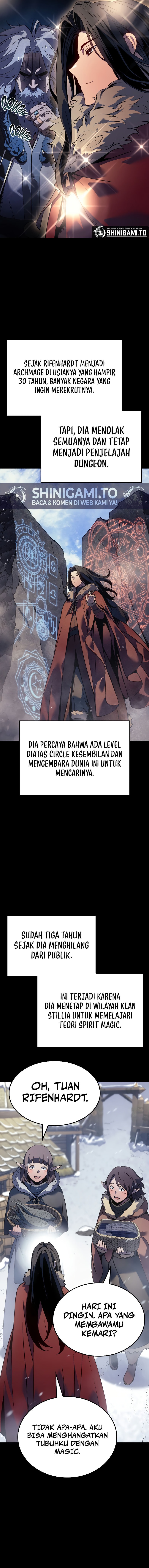 The Indomitable Martial King  Chapter 85