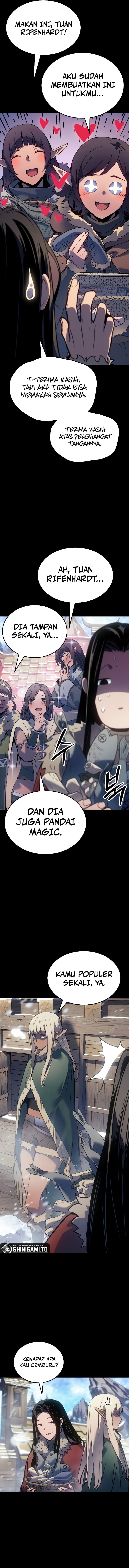The Indomitable Martial King  Chapter 85