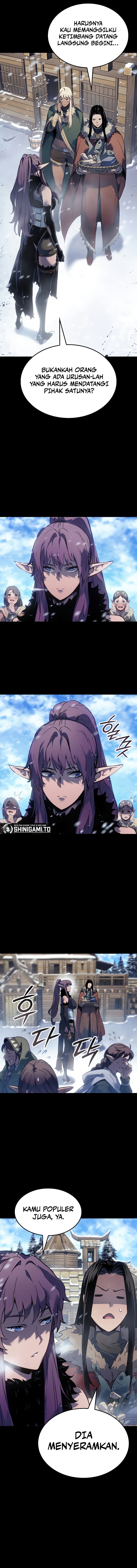 The Indomitable Martial King  Chapter 85