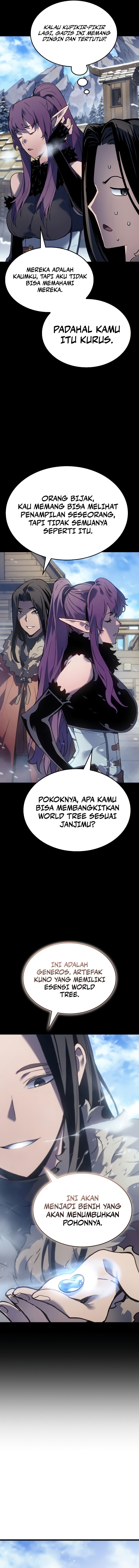 The Indomitable Martial King  Chapter 85