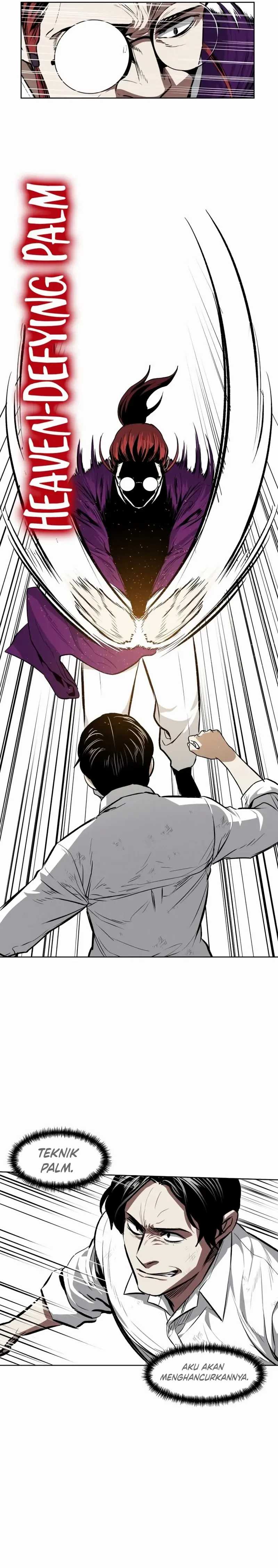 The Invincible Man Chapter 59 page 20