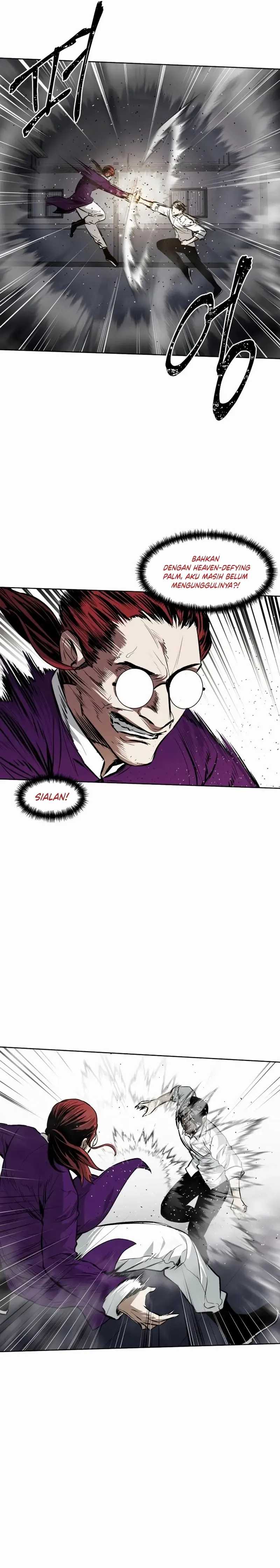 The Invincible Man Chapter 59 page 24