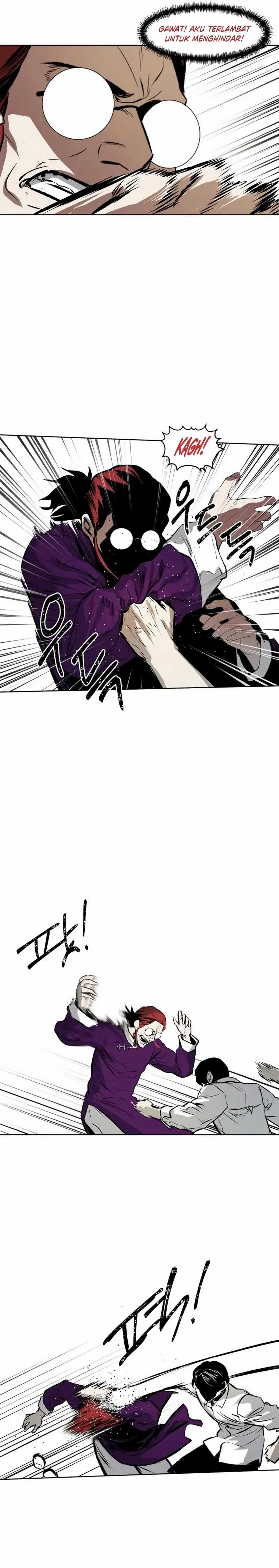 The Invincible Man Chapter 59 page 28