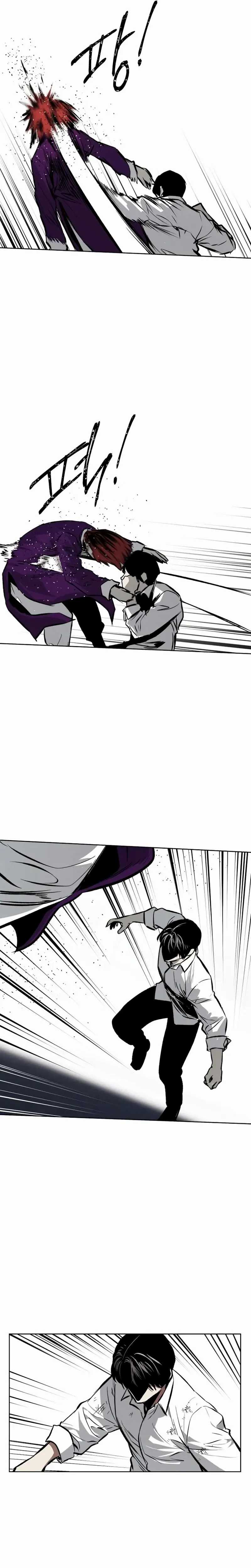 The Invincible Man Chapter 59 page 30