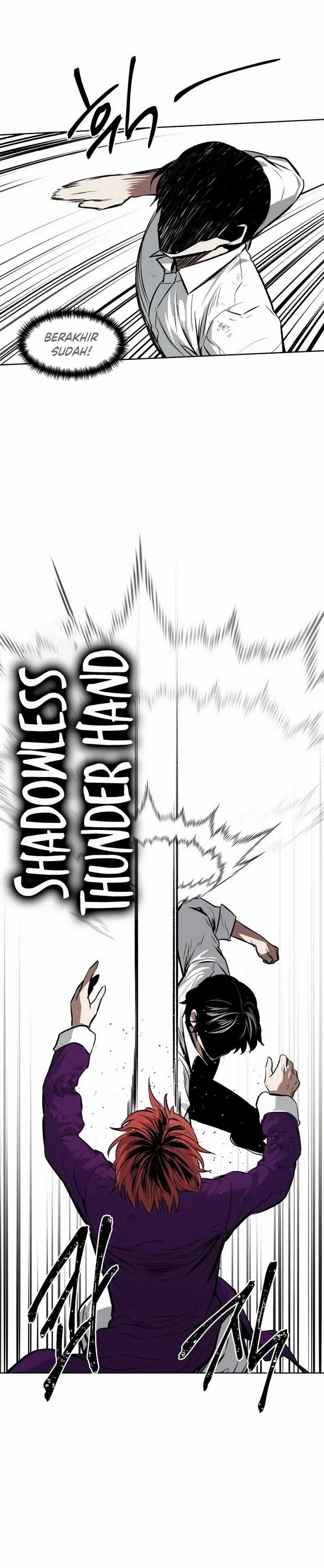 The Invincible Man Chapter 59 page 32