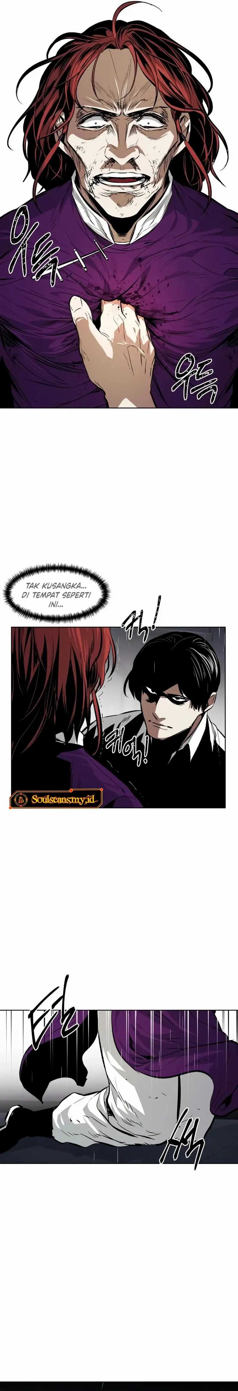 The Invincible Man Chapter 59 page 34