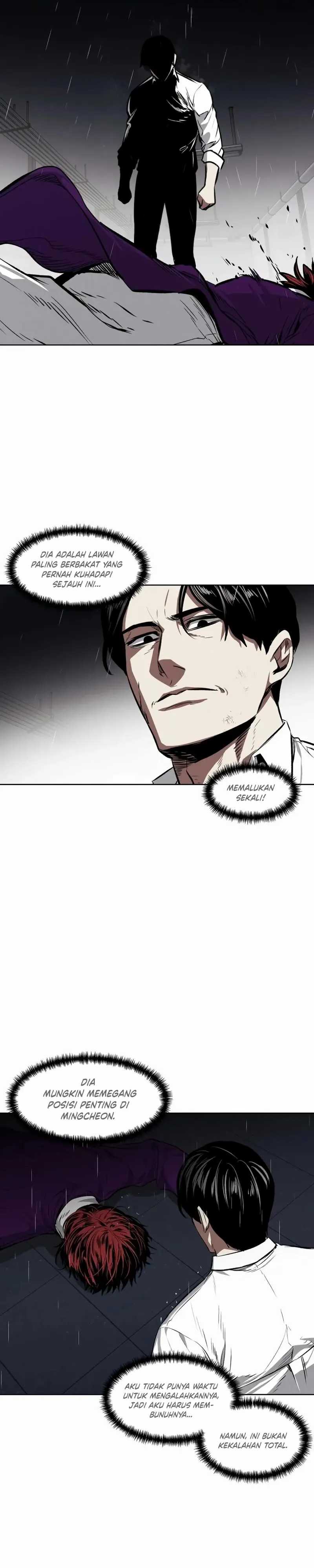 The Invincible Man Chapter 59 page 36