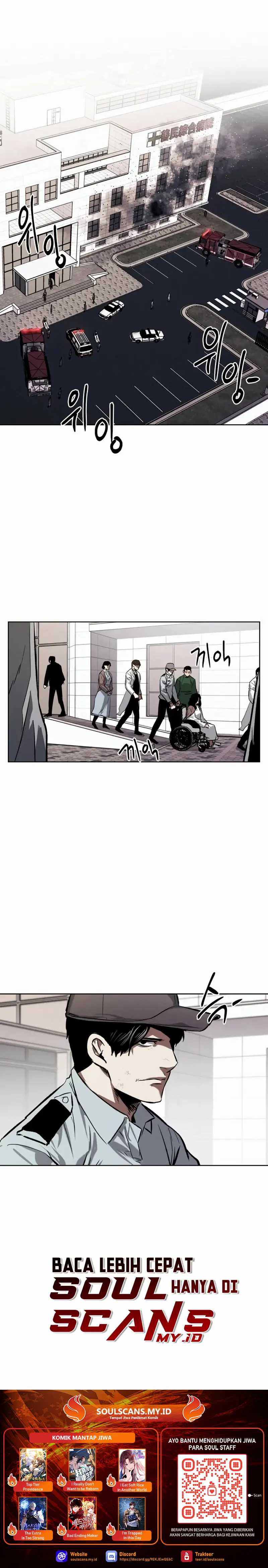 The Invincible Man Chapter 59 page 40