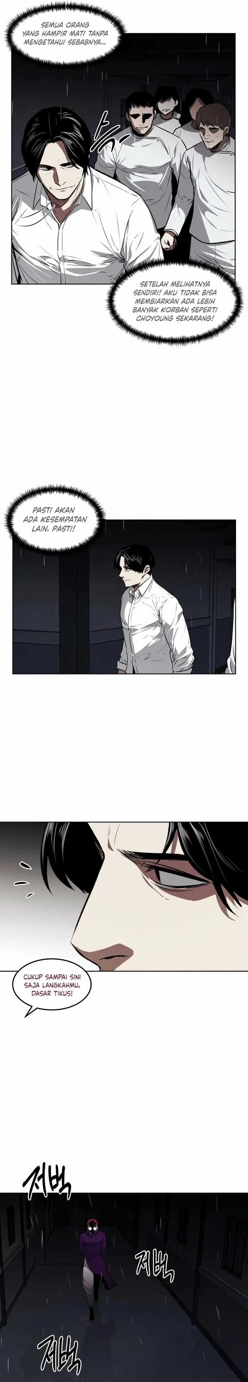 The Invincible Man Chapter 59 page 6