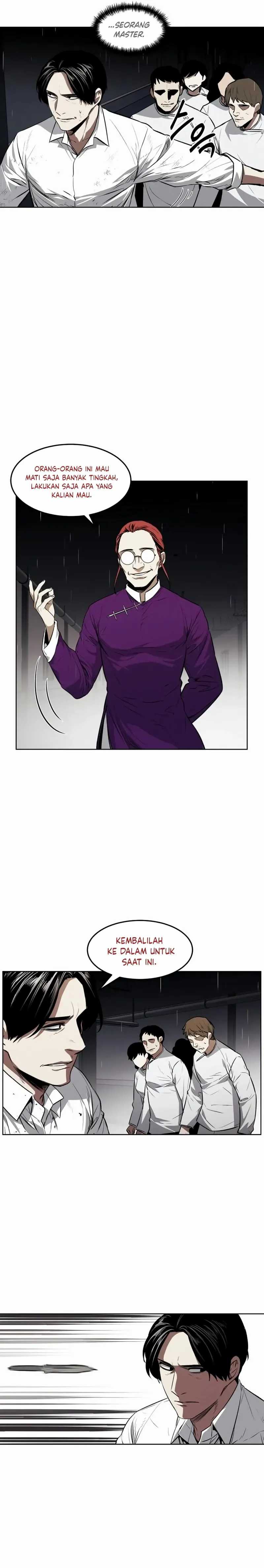 The Invincible Man Chapter 59 page 10